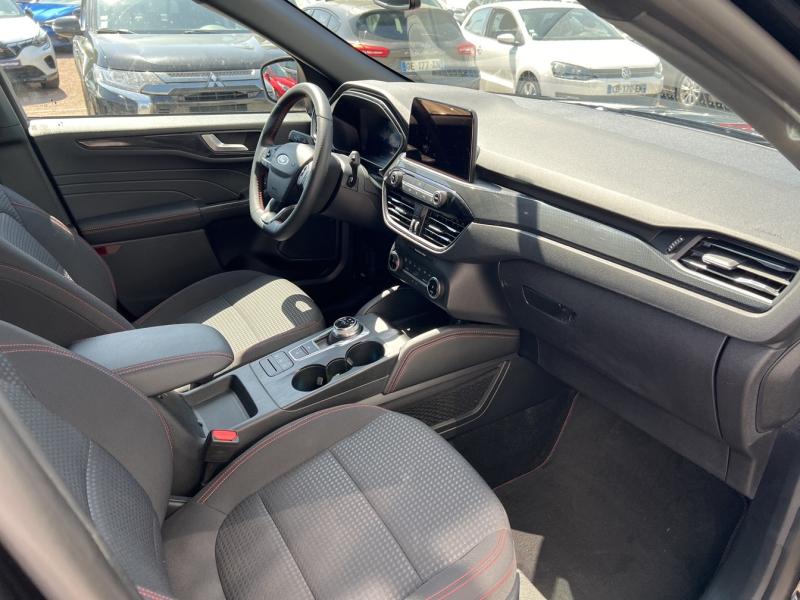 Image FORD Kuga 2.5 Duratec 190ch FHEV E85 ST-Line Business BVA