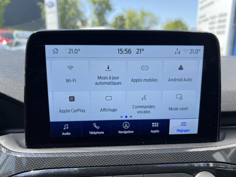 Image FORD Kuga 2.5 Duratec 190ch FHEV E85 ST-Line Business BVA