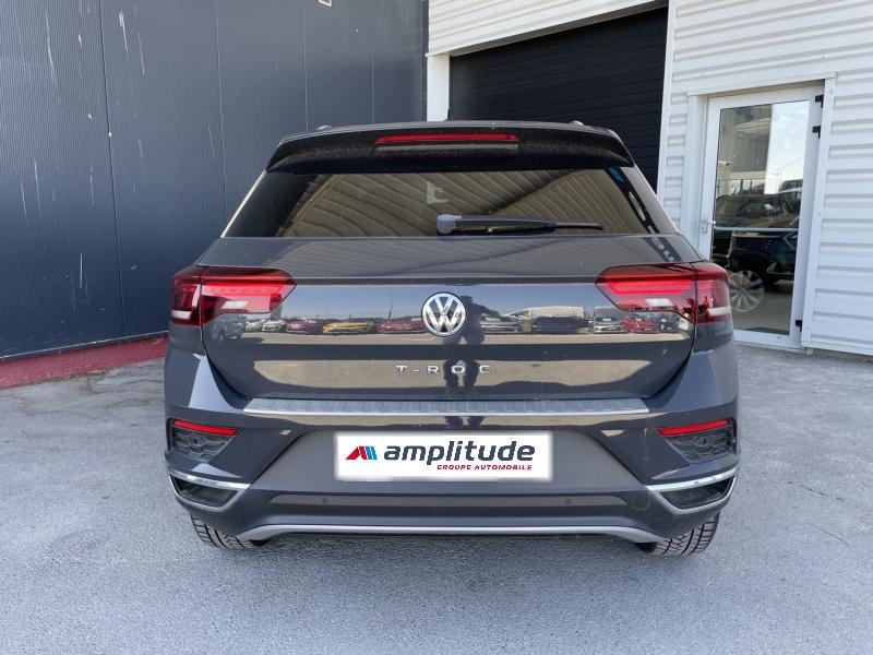 Image VOLKSWAGEN T-Roc 1.5 TSI EVO 150ch Carat DSG7 Euro6d-T