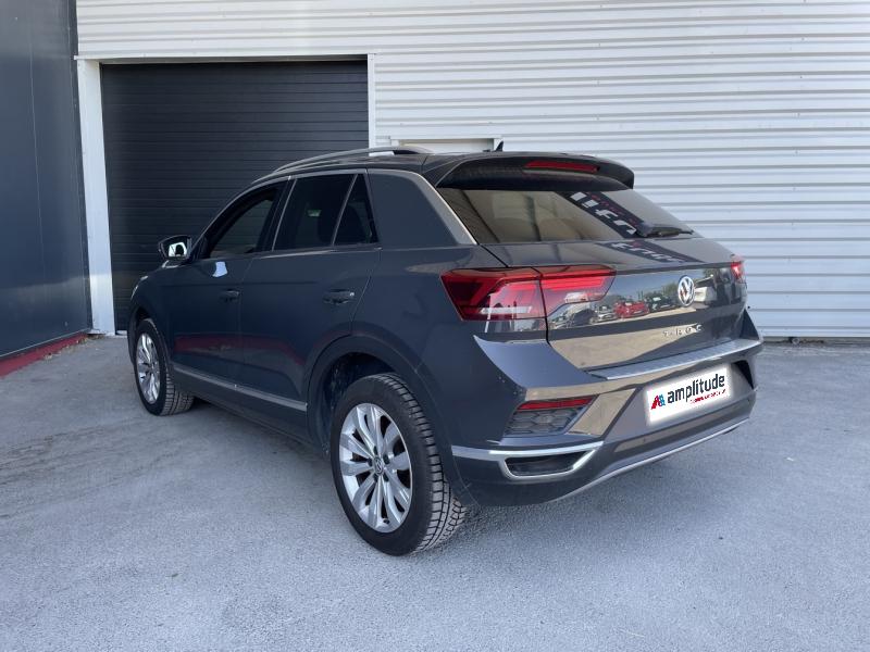 Image VOLKSWAGEN T-Roc 1.5 TSI EVO 150ch Carat DSG7 Euro6d-T