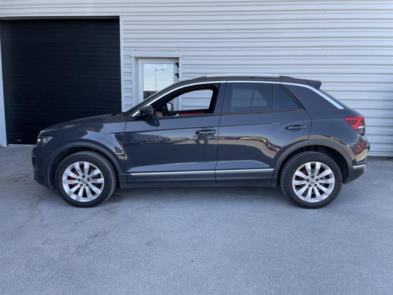 Image VOLKSWAGEN T-Roc 1.5 TSI EVO 150ch Carat DSG7 Euro6d-T