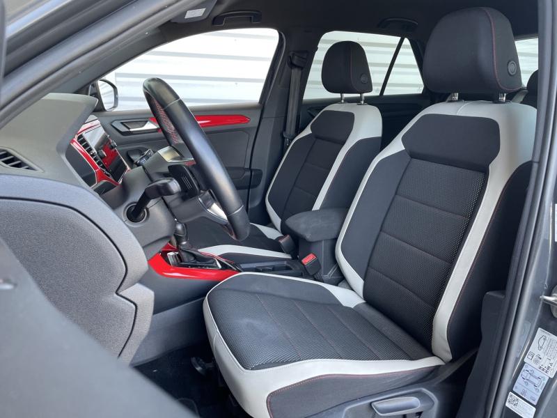 Image VOLKSWAGEN T-Roc 1.5 TSI EVO 150ch Carat DSG7 Euro6d-T