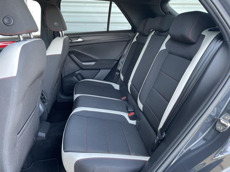Image VOLKSWAGEN T-Roc 1.5 TSI EVO 150ch Carat DSG7 Euro6d-T