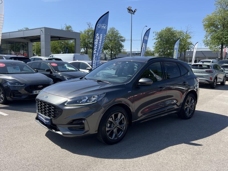Photo FORD Kuga 2.5 Duratec 190ch FHEV E85 ST-Line X BVA