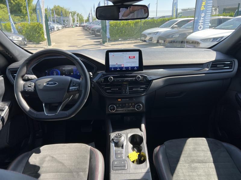 Image FORD Kuga 2.5 Duratec 190ch FHEV E85 ST-Line X BVA