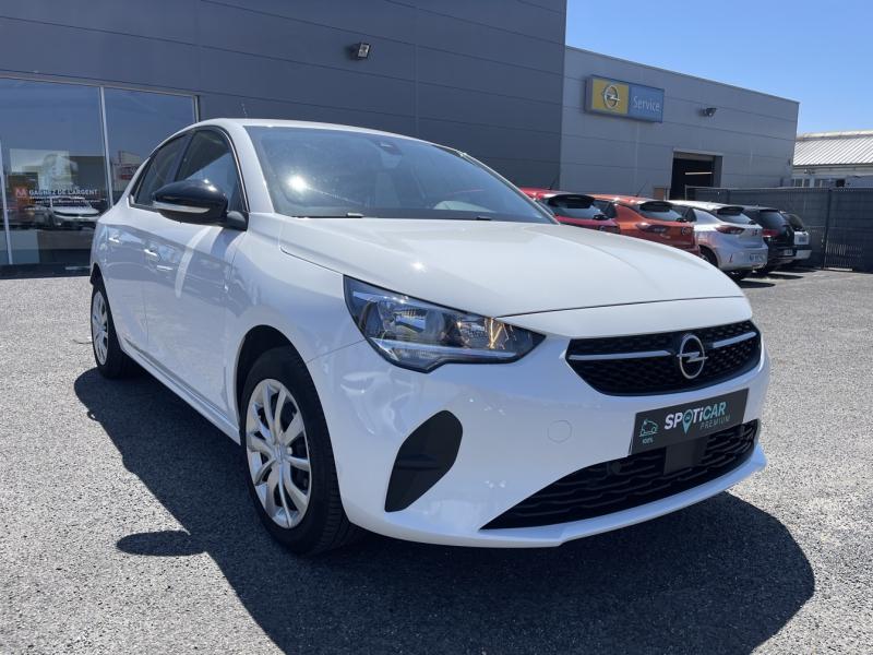 Image OPEL Corsa Corsa-e 136ch Edition