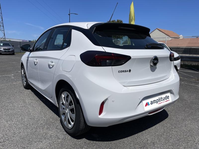 Image OPEL Corsa Corsa-e 136ch Edition