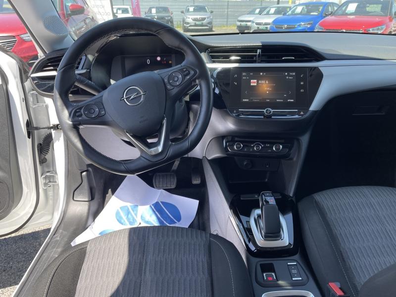 Image OPEL Corsa Corsa-e 136ch Edition