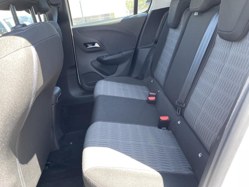 Image OPEL Corsa Corsa-e 136ch Edition