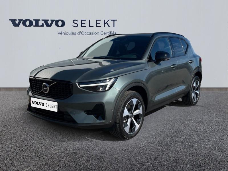 Photo VOLVO XC40 B3 163ch Ultra DCT 7