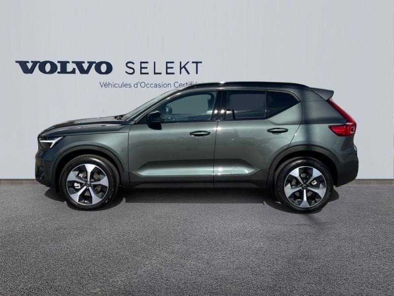 Image VOLVO XC40 B3 163ch Ultra DCT 7