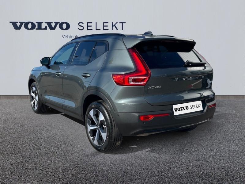 Image VOLVO XC40 B3 163ch Ultra DCT 7