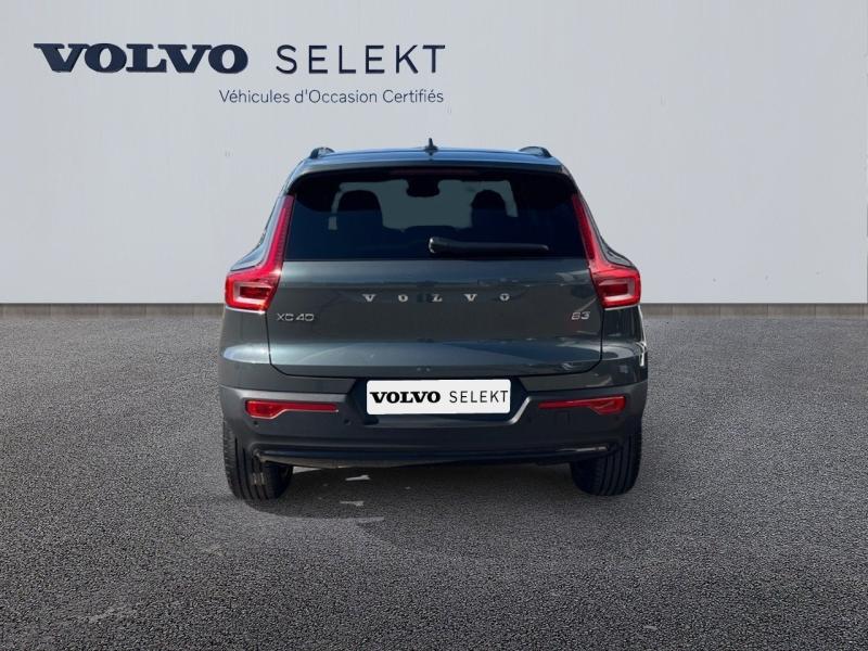 Image VOLVO XC40 B3 163ch Ultra DCT 7