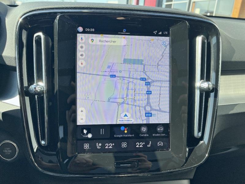 Image VOLVO XC40 B3 163ch Ultra DCT 7