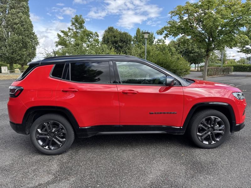 Image JEEP Compass 1.3 GSE T4 150ch 80th Anniversary 4x2 BVR6