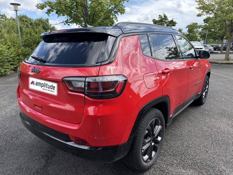 Image JEEP Compass 1.3 GSE T4 150ch 80th Anniversary 4x2 BVR6