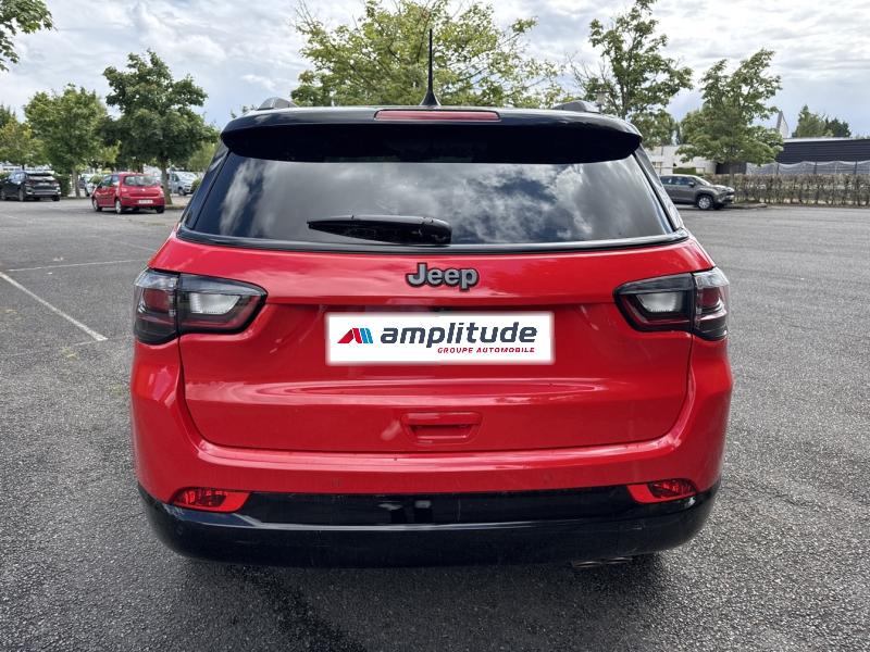 Image JEEP Compass 1.3 GSE T4 150ch 80th Anniversary 4x2 BVR6