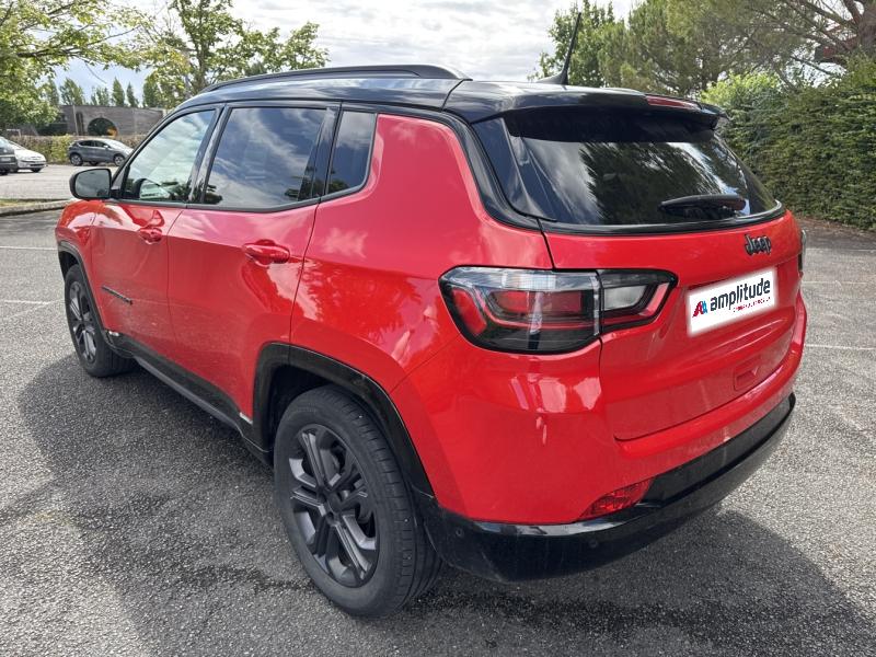 Image JEEP Compass 1.3 GSE T4 150ch 80th Anniversary 4x2 BVR6