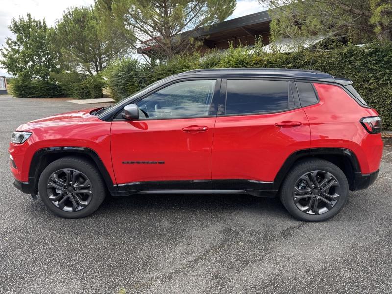 Image JEEP Compass 1.3 GSE T4 150ch 80th Anniversary 4x2 BVR6