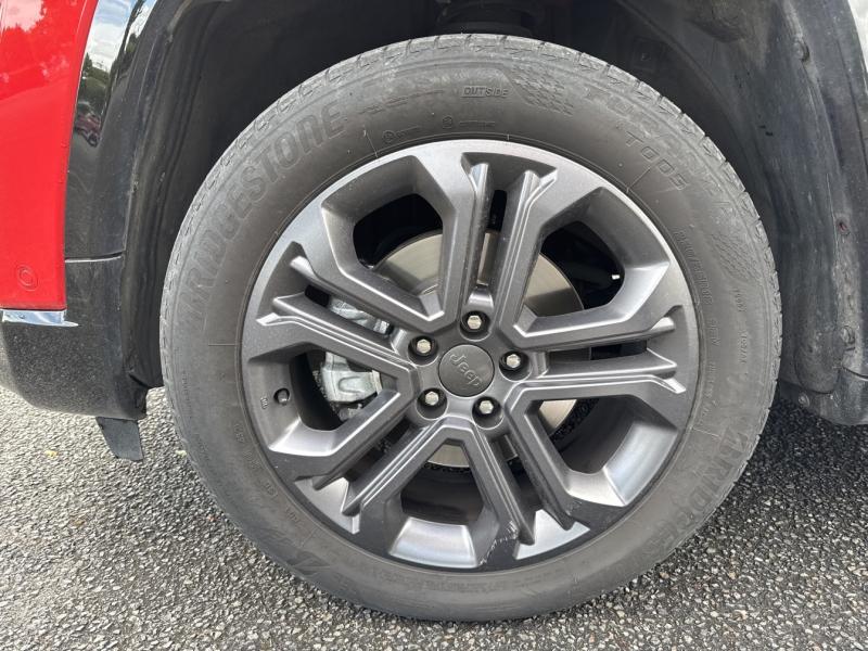 Image JEEP Compass 1.3 GSE T4 150ch 80th Anniversary 4x2 BVR6