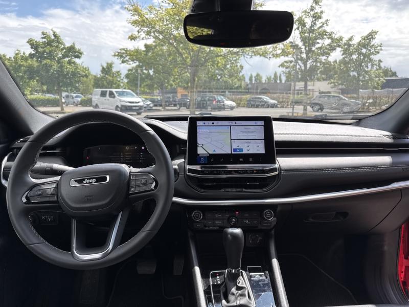 Image JEEP Compass 1.3 GSE T4 150ch 80th Anniversary 4x2 BVR6