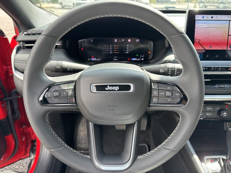 Image JEEP Compass 1.3 GSE T4 150ch 80th Anniversary 4x2 BVR6