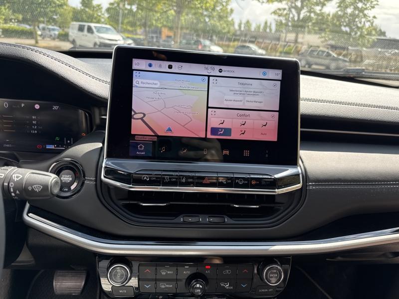 Image JEEP Compass 1.3 GSE T4 150ch 80th Anniversary 4x2 BVR6