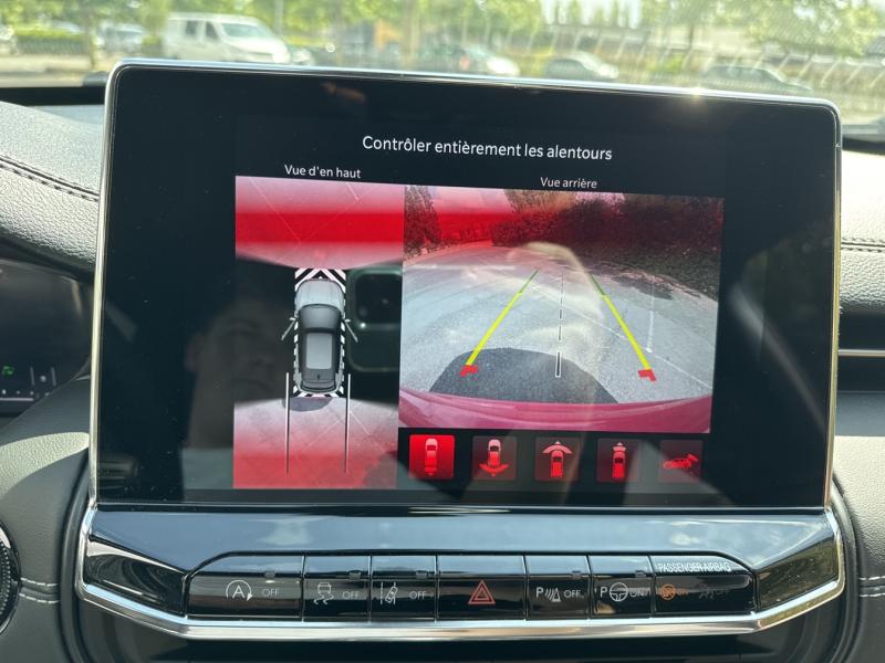 Image JEEP Compass 1.3 GSE T4 150ch 80th Anniversary 4x2 BVR6