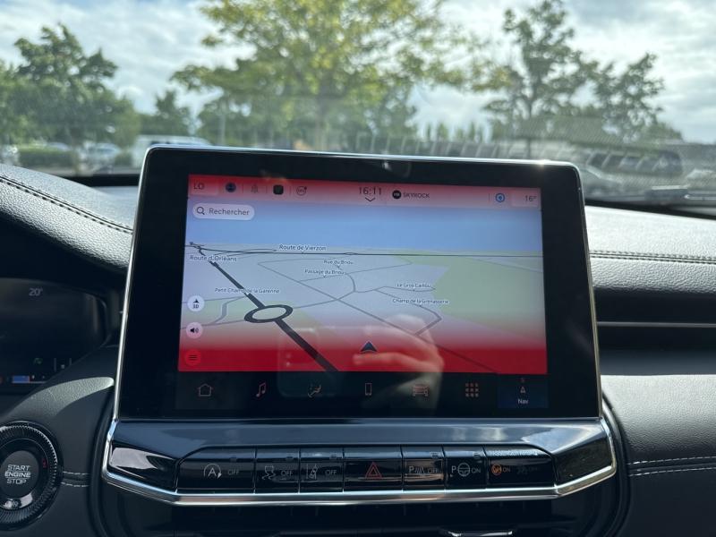 Image JEEP Compass 1.3 GSE T4 150ch 80th Anniversary 4x2 BVR6