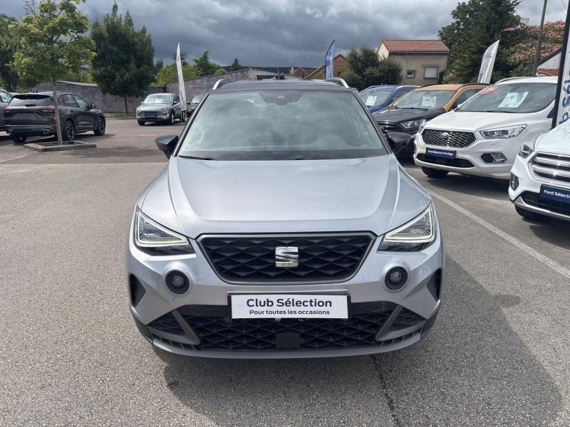 Image SEAT Arona 1.0 TSI 95ch FR
