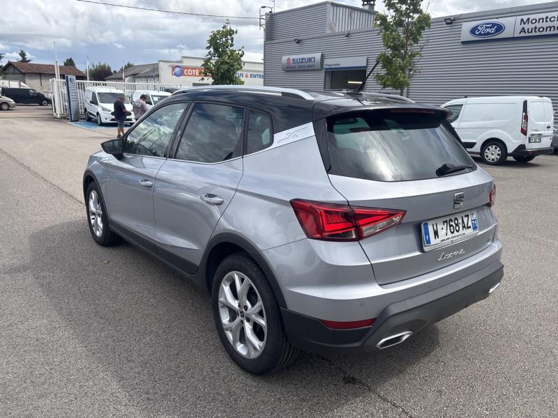 Image SEAT Arona 1.0 TSI 95ch FR