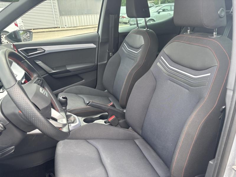 Image SEAT Arona 1.0 TSI 95ch FR