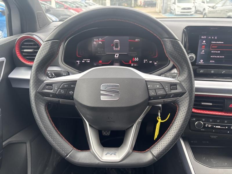 Image SEAT Arona 1.0 TSI 95ch FR