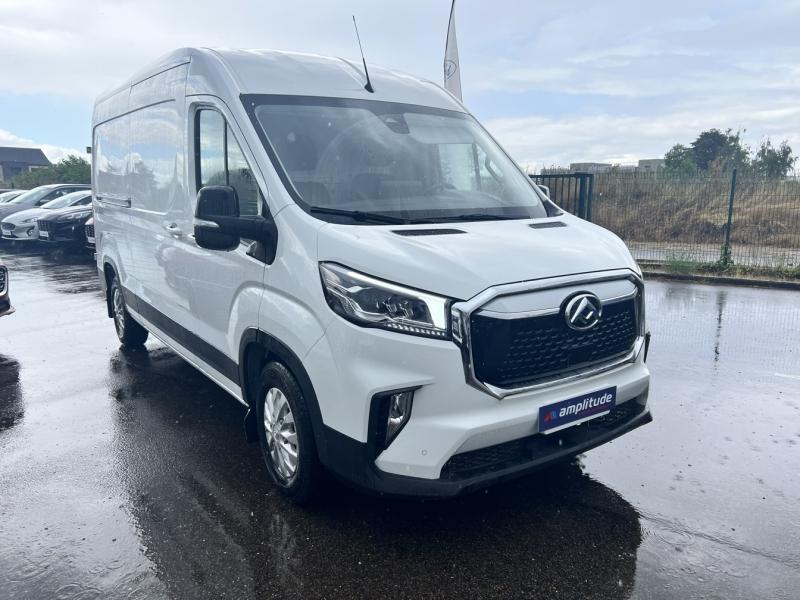 Image MAXUS Deliver9 Fg e-Deliver9 L3H2 88 kWh