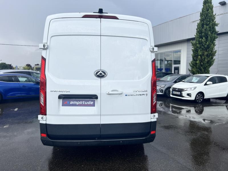 Image MAXUS Deliver9 Fg e-Deliver9 L3H2 88 kWh