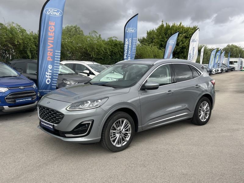 Photo FORD Kuga 2.5 Duratec 190ch FHEV Vignale BVA i-AWD