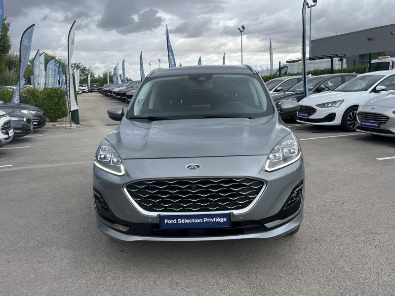 Image FORD Kuga 2.5 Duratec 190ch FHEV Vignale BVA i-AWD