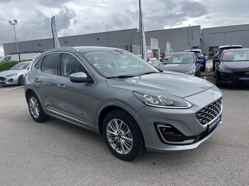 Image FORD Kuga 2.5 Duratec 190ch FHEV Vignale BVA i-AWD