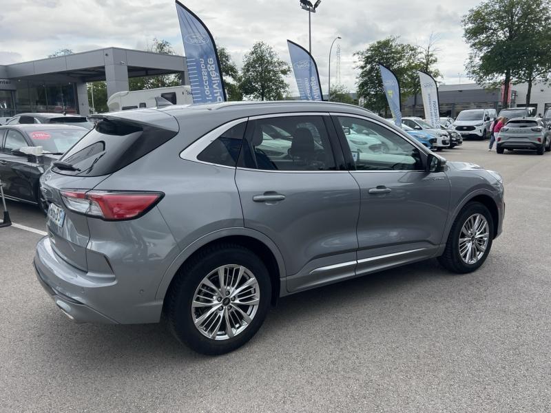 Image FORD Kuga 2.5 Duratec 190ch FHEV Vignale BVA i-AWD