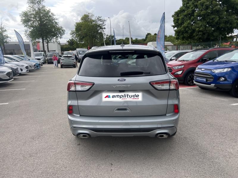 Image FORD Kuga 2.5 Duratec 190ch FHEV Vignale BVA i-AWD