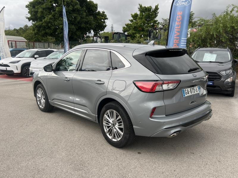 Image FORD Kuga 2.5 Duratec 190ch FHEV Vignale BVA i-AWD