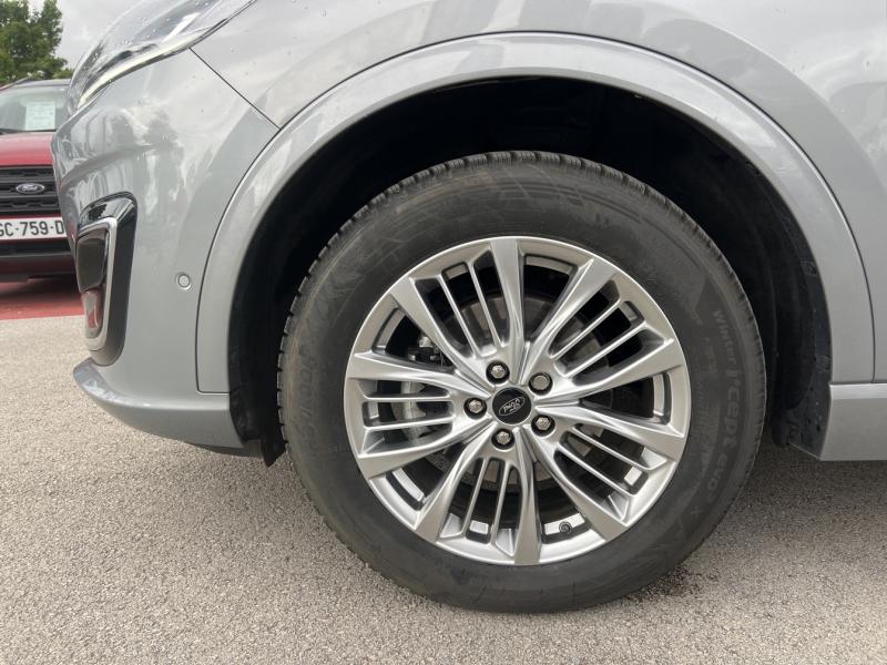 Image FORD Kuga 2.5 Duratec 190ch FHEV Vignale BVA i-AWD