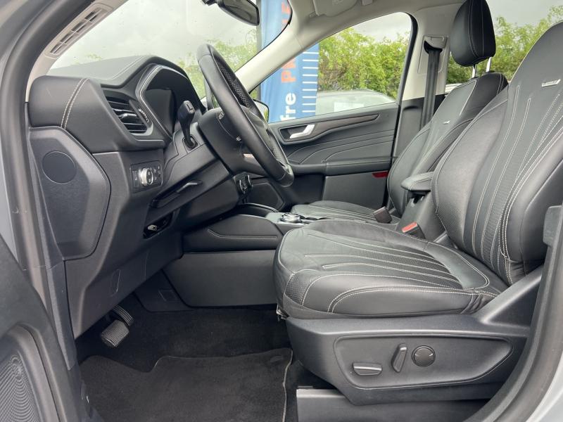 Image FORD Kuga 2.5 Duratec 190ch FHEV Vignale BVA i-AWD