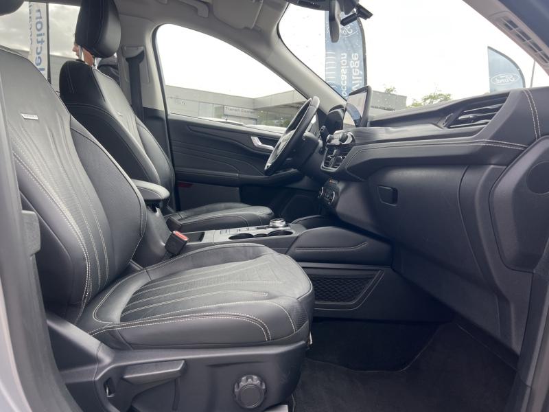 Image FORD Kuga 2.5 Duratec 190ch FHEV Vignale BVA i-AWD