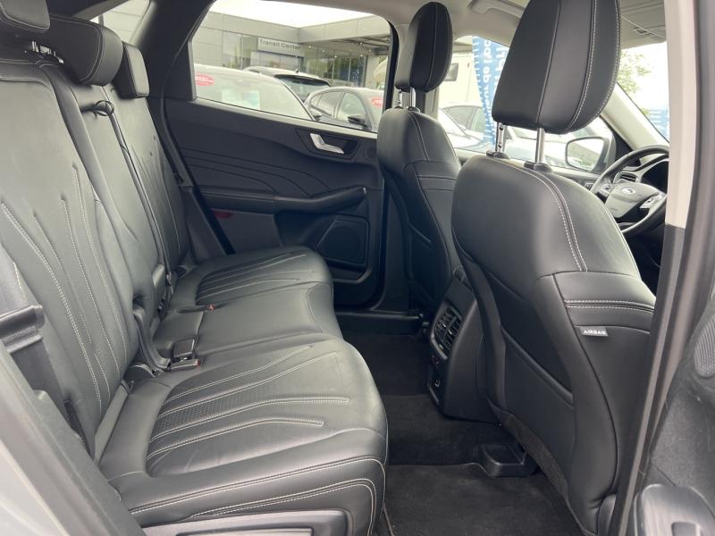 Image FORD Kuga 2.5 Duratec 190ch FHEV Vignale BVA i-AWD