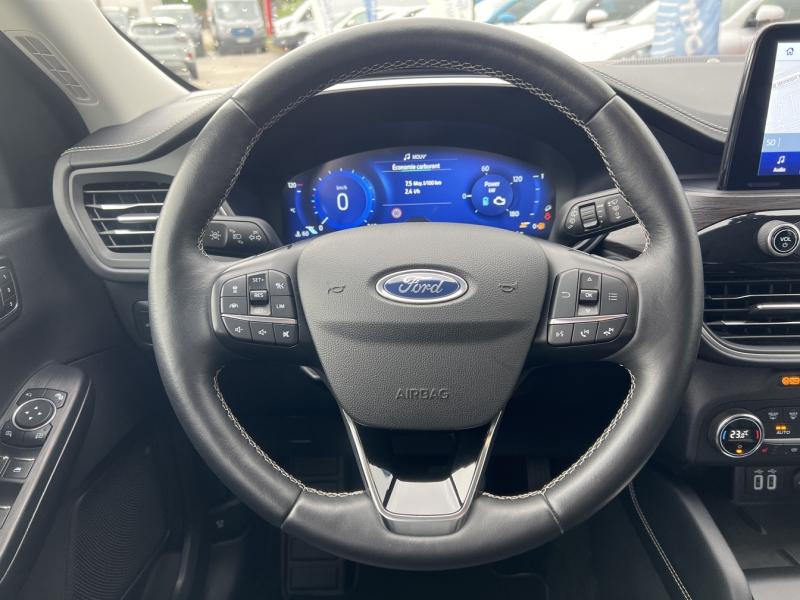 Image FORD Kuga 2.5 Duratec 190ch FHEV Vignale BVA i-AWD