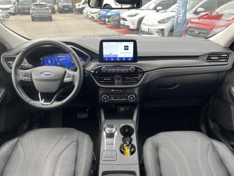 Image FORD Kuga 2.5 Duratec 190ch FHEV Vignale BVA i-AWD