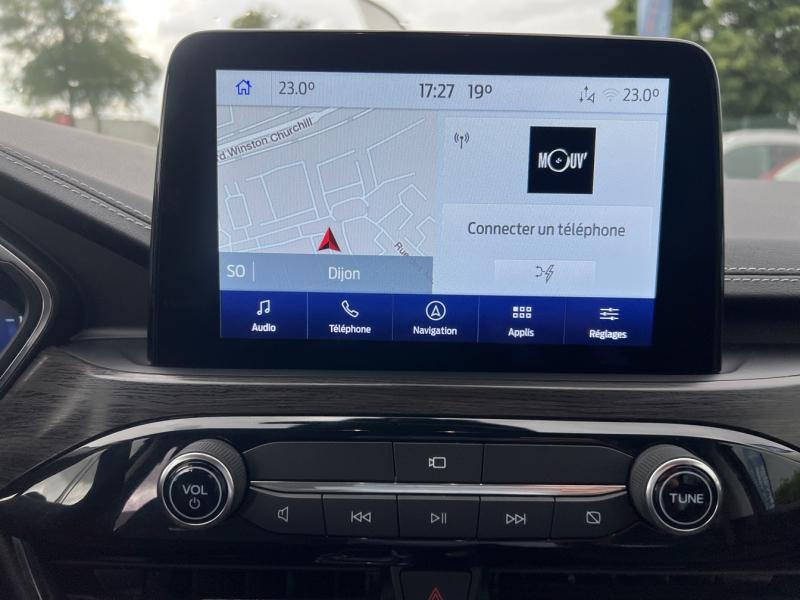 Image FORD Kuga 2.5 Duratec 190ch FHEV Vignale BVA i-AWD