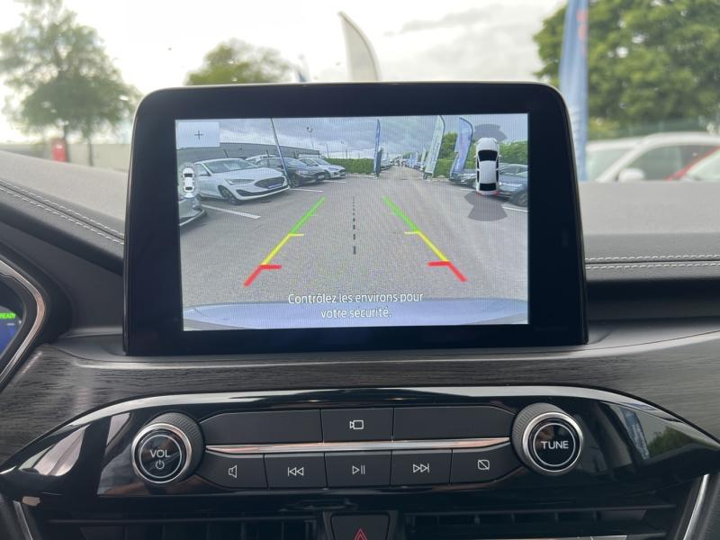 Image FORD Kuga 2.5 Duratec 190ch FHEV Vignale BVA i-AWD