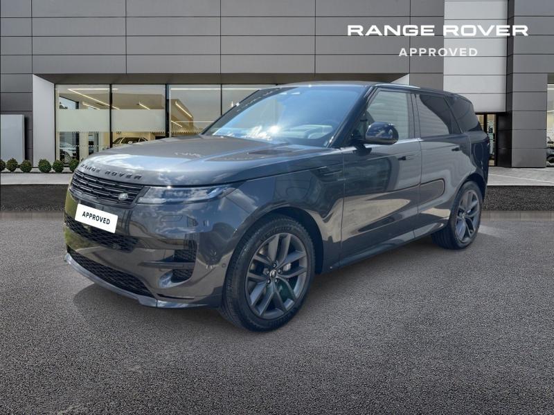 Photo LAND-ROVER Range Rover Sport 3.0 P460e 460ch PHEV Dynamic SE